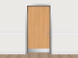 Aydem Ağır Hizmet Laminant Kapı