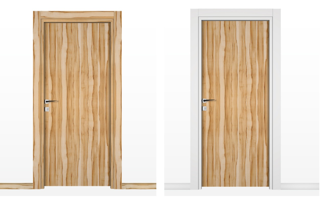 Aydem Ekonomik Proje Laminant Kapısı