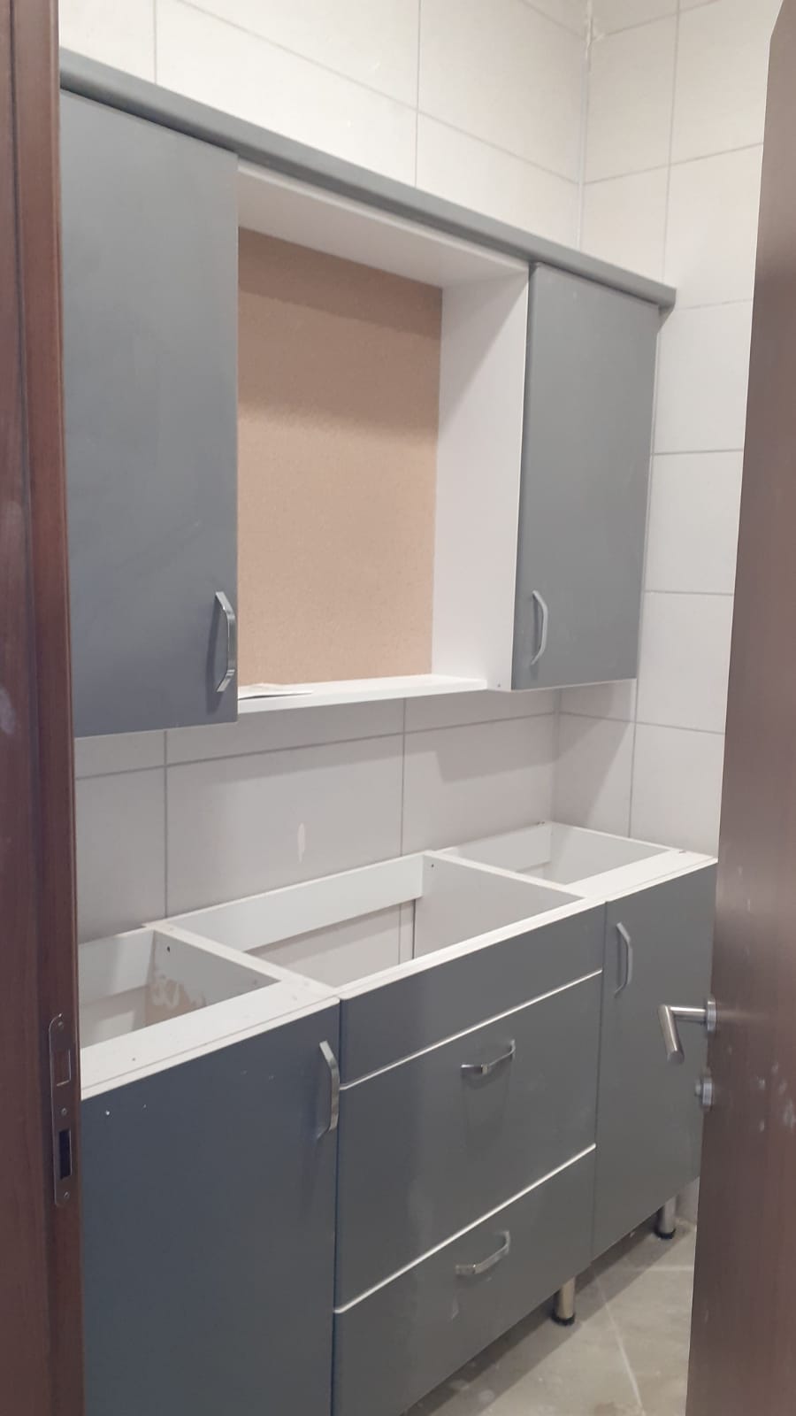 Aydem Banyo Dolabı