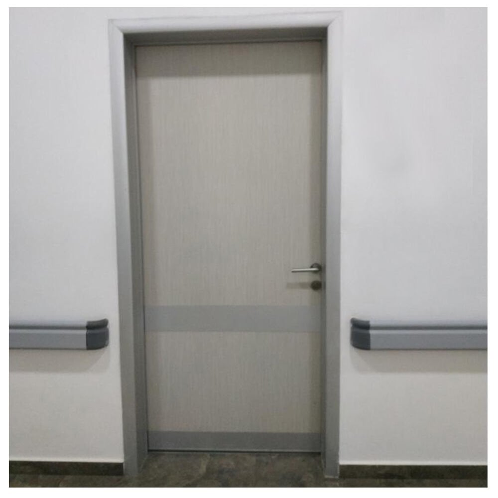 Aydem Alüminyum Kasalı Laminant Kapı
