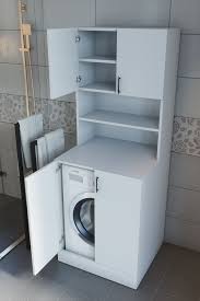 Aydem Çamaşır Makinesi Entegreli Dolap